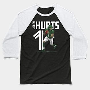 Jalen Hurts Philadelphia Inline Baseball T-Shirt